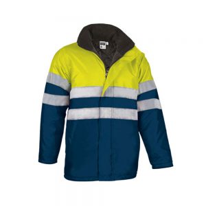 Parka alta visibilità VALENTO TRAFFIC