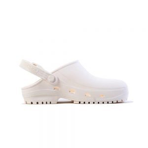 Zoccolo Reposa safe 500 bianco