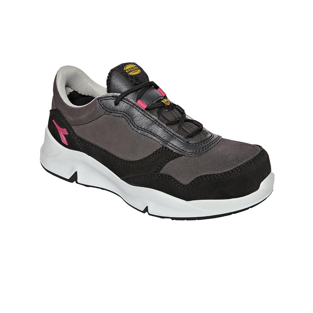 Scarpe Antinfortunistiche Donna Basse Athena S3L Diadora FO SR ESD