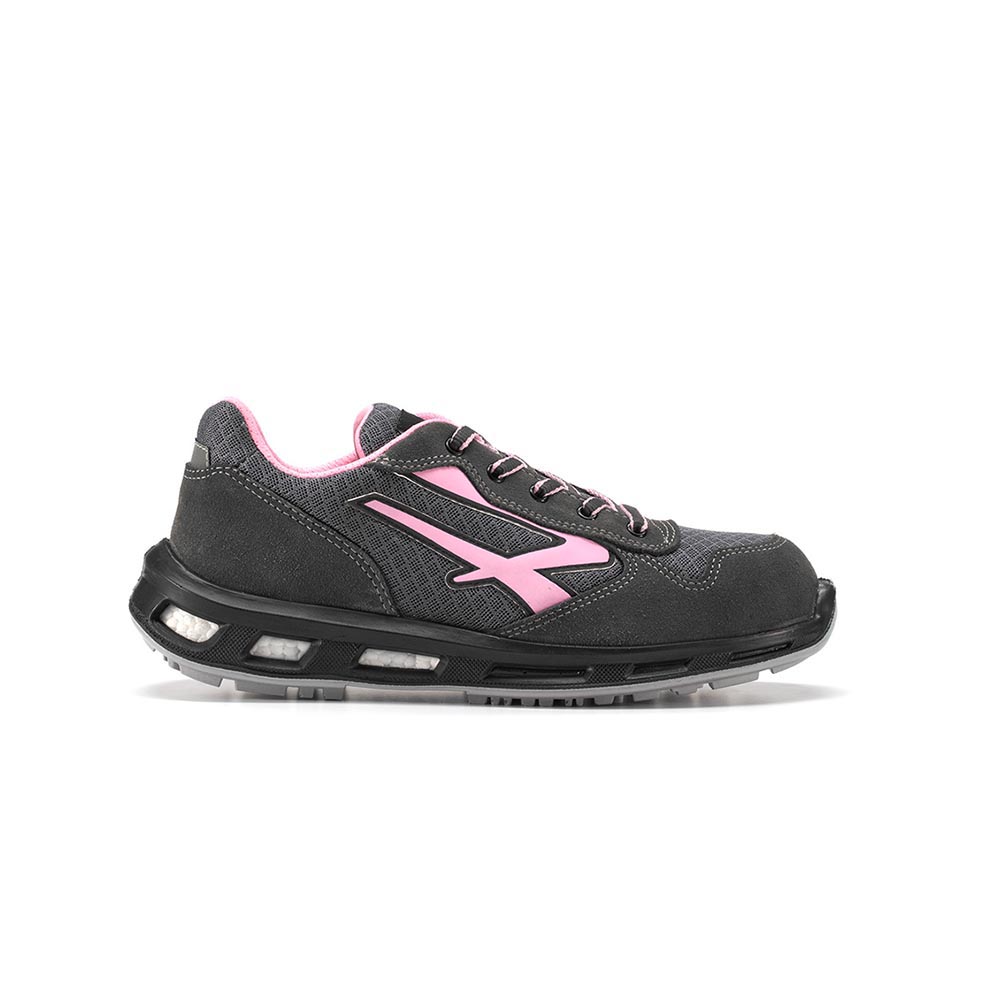 Scarpe antinfortunistiche donna U-Power CHERRY