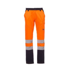 Pantaloni invernali alta visibilità uomo Payper CHARTER POLAR