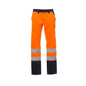 Pantaloni invernali alta visibilità Payper CHARTER/WINTER
