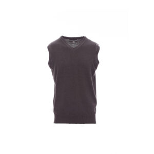 Gilet uomo DESK MELANGE con scollo a V Payper