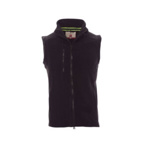 Gilet in pile zip intera Payper EASY+