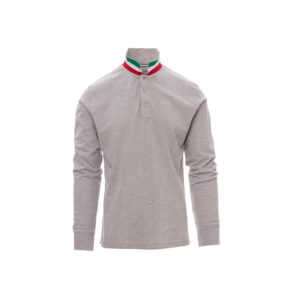 Polo uomo LONG NATION MELANGE Payper