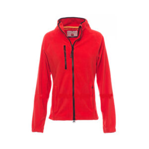 Pile da donna zip lunga Payper NORWAY LADY