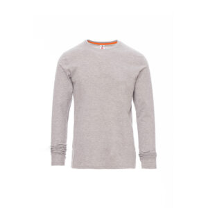 T-shirt manica lunga PINETA MELANGE uomo PAYPER