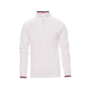 Polo manica lunga mezza zip Payper PRIVE