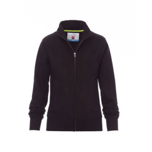 Felpa donna zip intera Payper CLASS+LADY