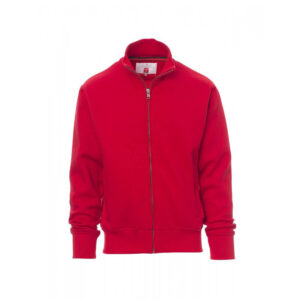 Felpa uomo zip intera Payper CLASS+