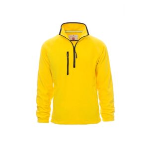 Pile mezza zip DOLOMITI+ uomo PAYPER
