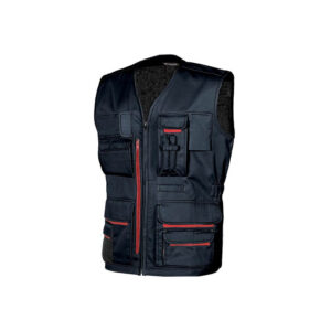 Gilet da lavoro multitasche U-Power FUN