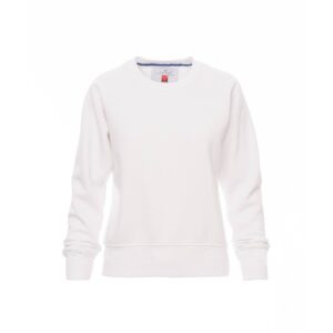 Felpa girocollo MISTRAL+LADY PAYPER
