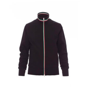 Felpa donna tricolore Payper NAZIONALE LADY