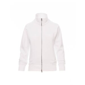 Felpa con zip PANAMA+LADY PAYPER