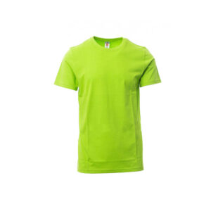 T-shirt girocollo 100% cotone PRINT PAYPER