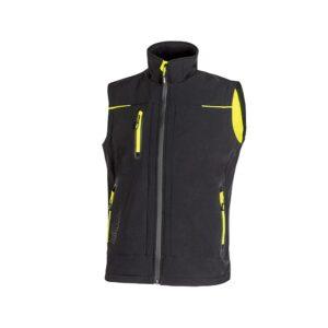 Gilet impermeabile e antivento Universe U-Power