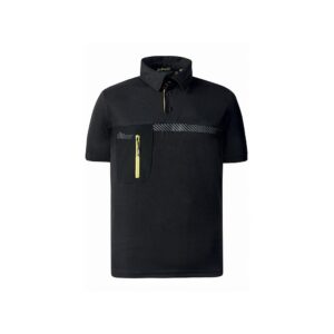Polo termoregolatrice maniche corte U-Power LIBRA