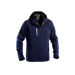 Giacca invernale SOFT SHELL HIKE GGXD3 300 P&P LOYAL