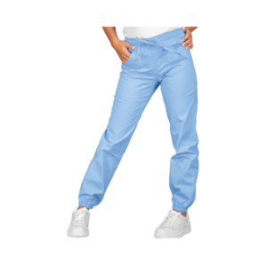 Pantagiaffa unisex con elastico Isacco 044042F