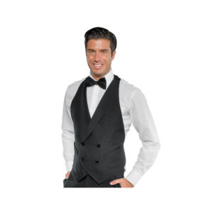 Gilet unisex Darlington ISACCO 0351