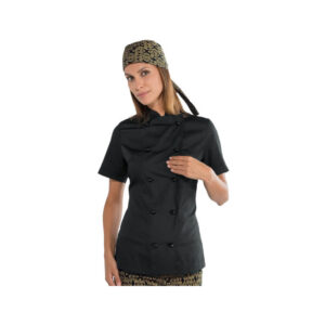 Giacca Lady Chef M/M bottoni antipanico ISACCO 0575