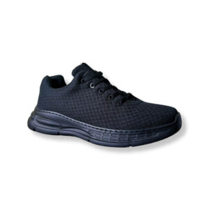 Scarpa antinfortunistica BLUELINE Xfly O1 SRC nera