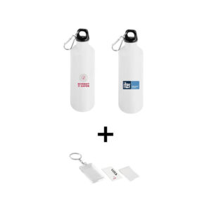 Borraccia personalizzata UDS00555